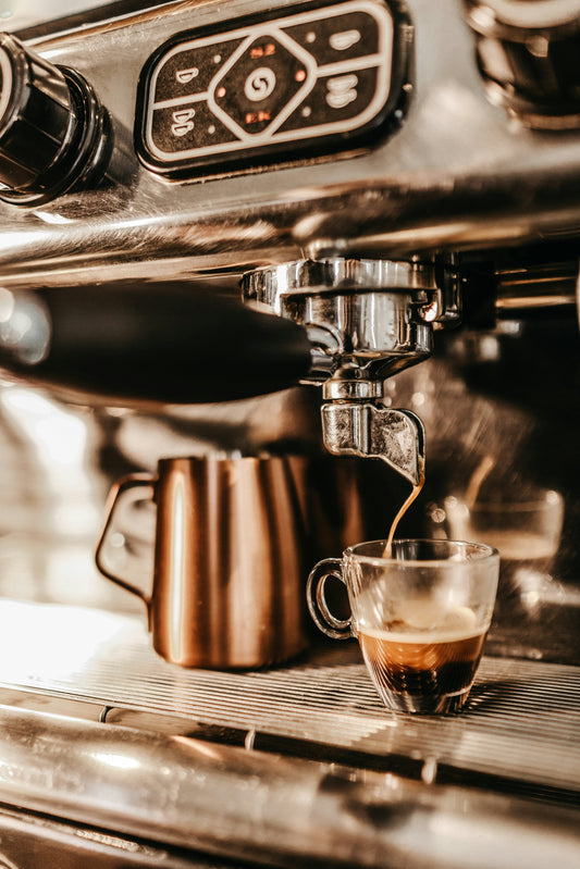 The Ultimate Guide to Choosing the Perfect Coffee Machine for Your Home