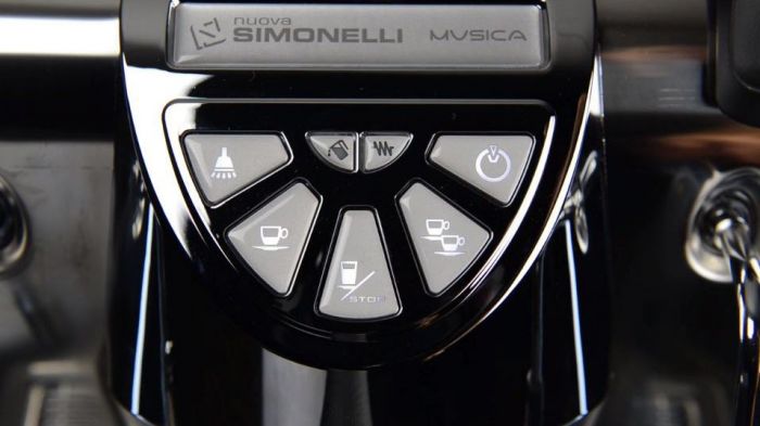 Nuova Simonelli - Musica Lux Coffee Machine