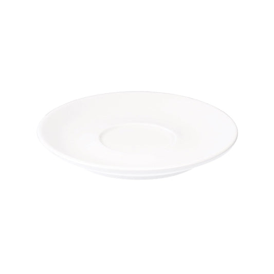 Loveramics Tulip Latte Saucer (White) 15cm