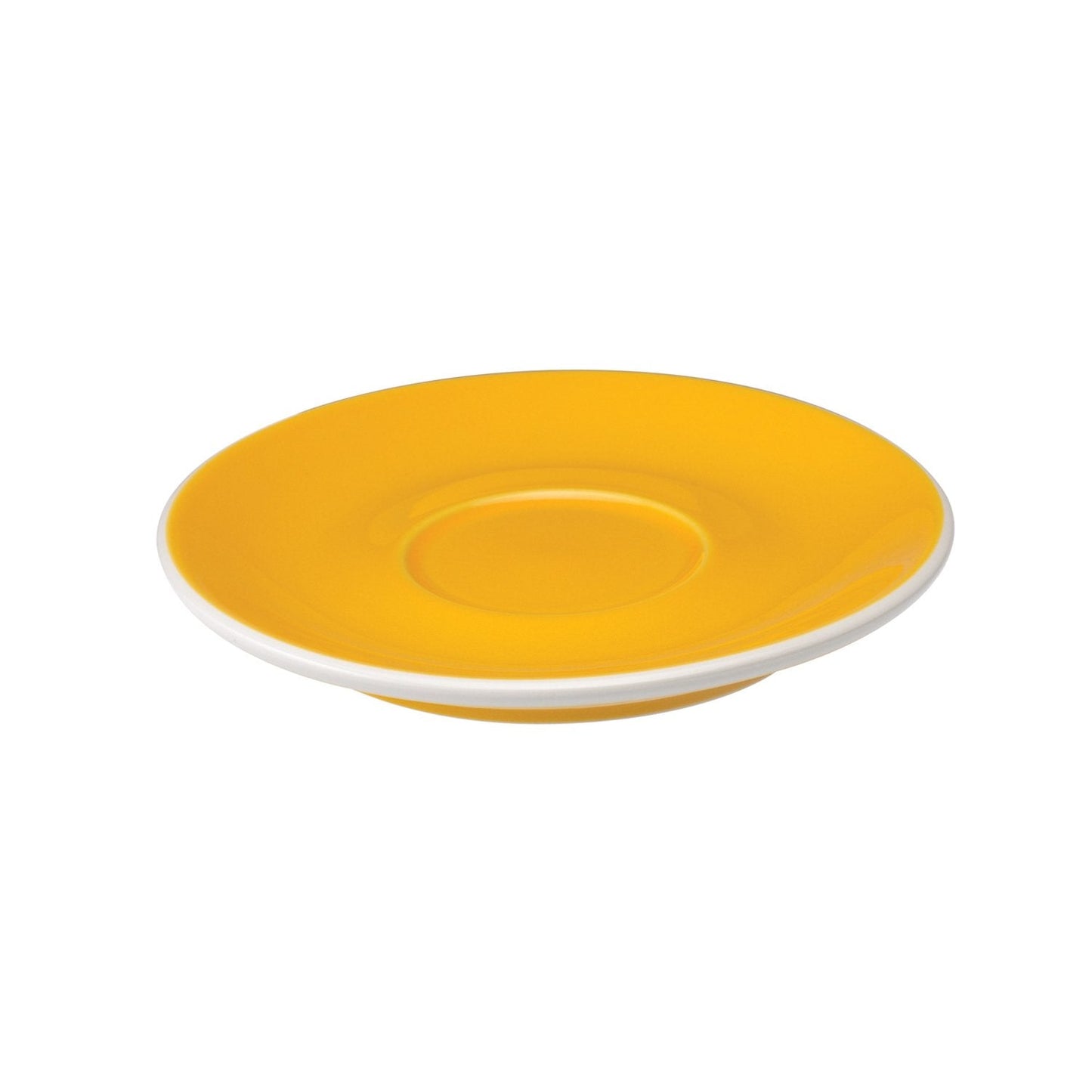 Loveramics Tulip Latte Saucer (Yellow) 15cm