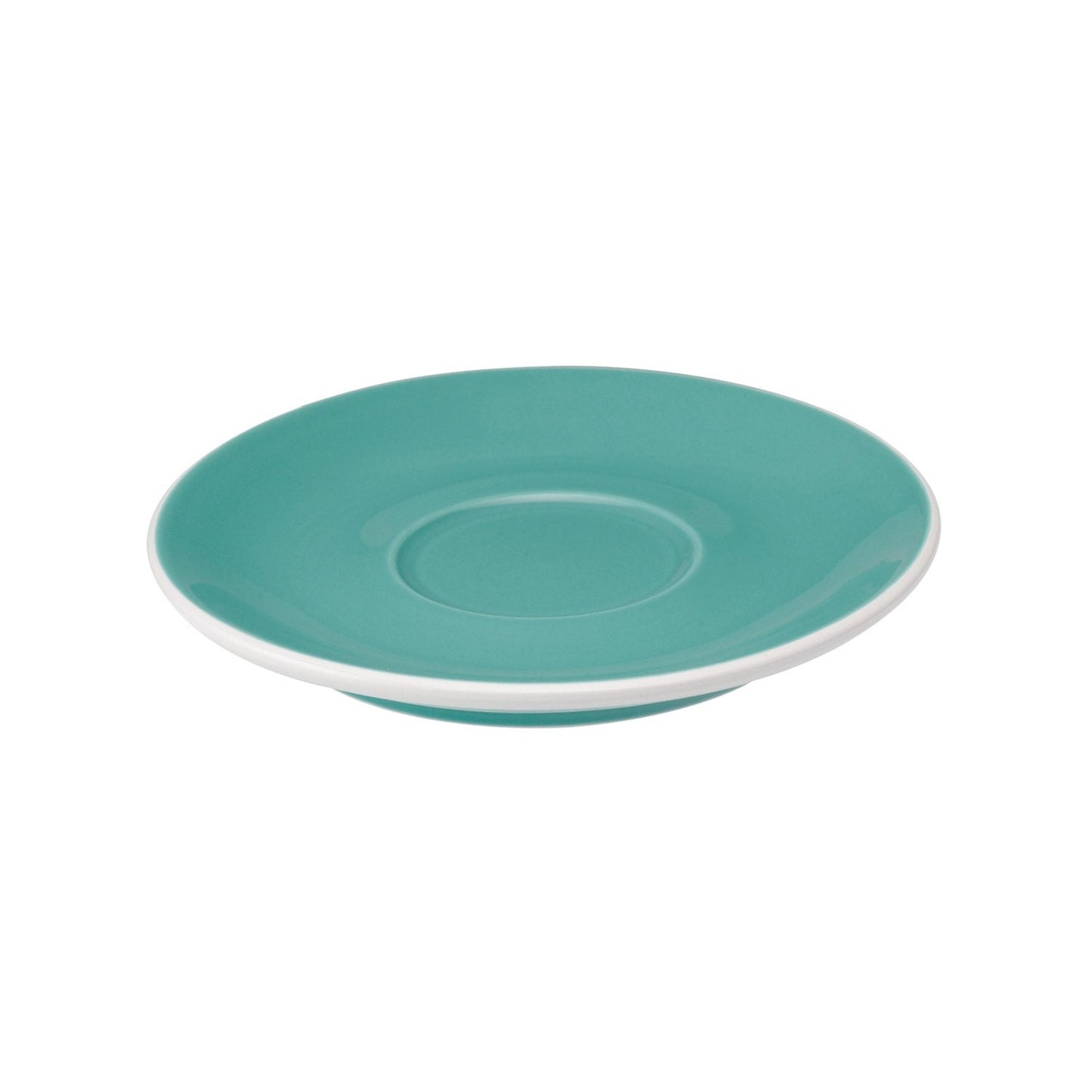 Loveramics Tulip Latte Saucer (Teal) 15cm