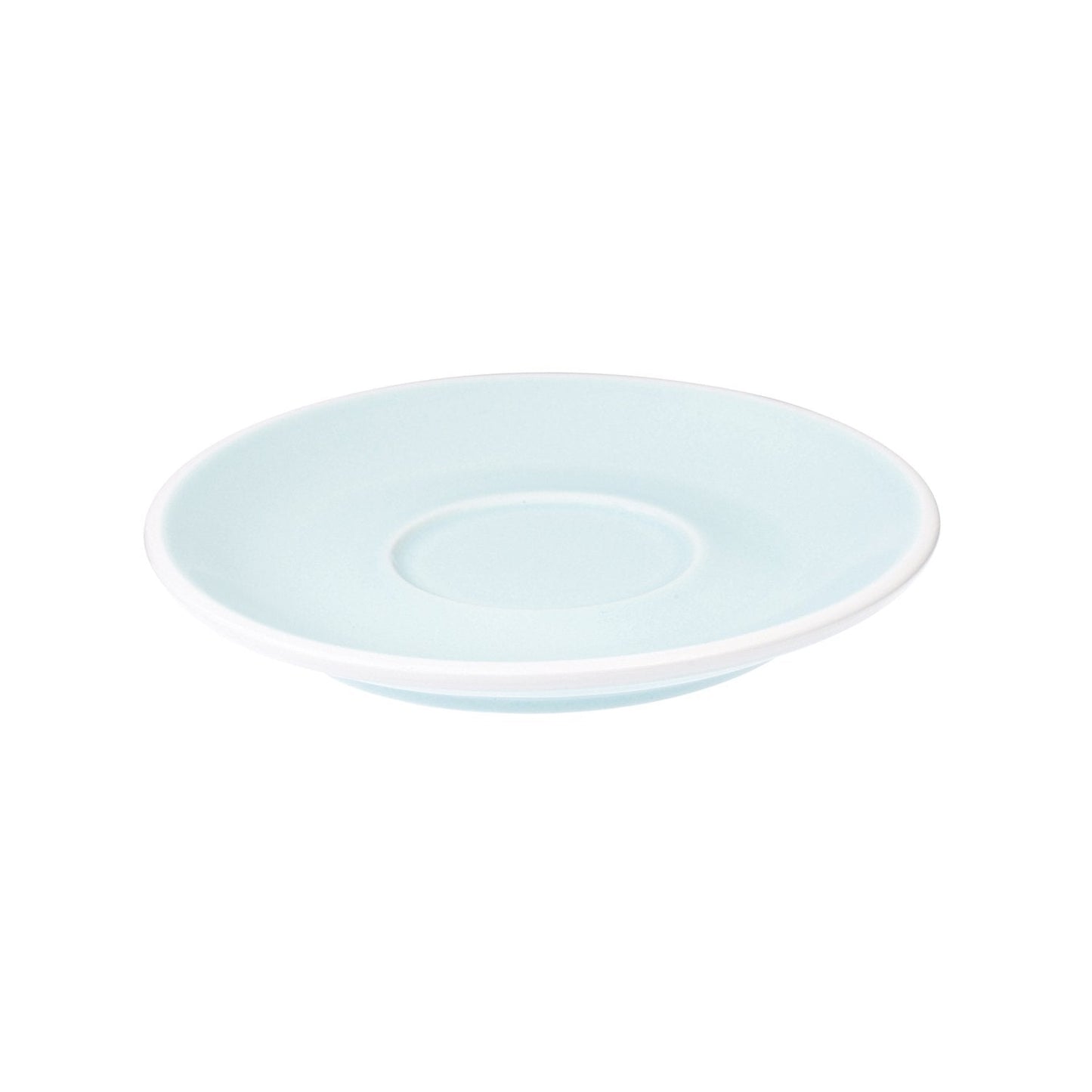 Loveramics Tulip Latte Saucer (River Blue) 15cm