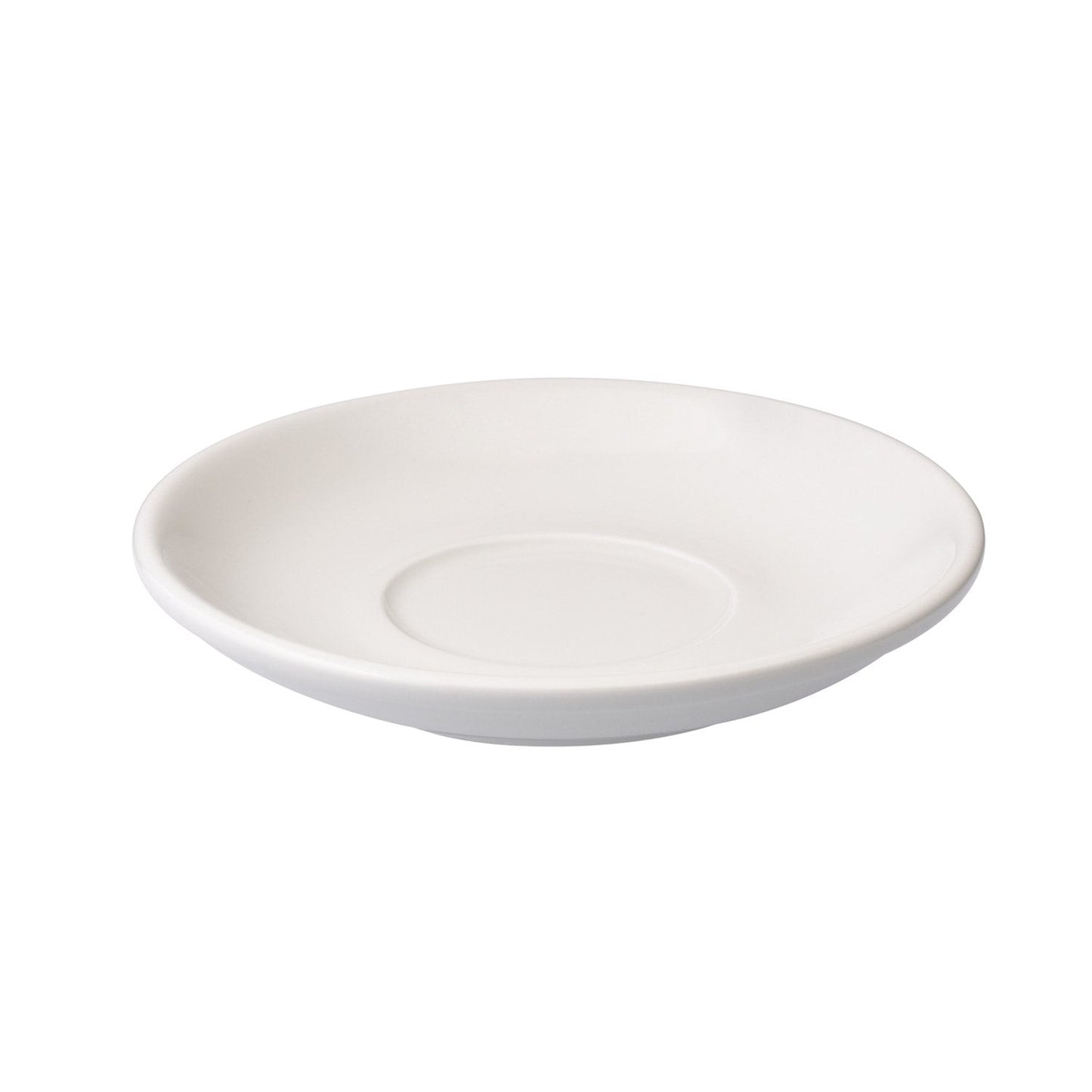 Loveramics Egg Latte Saucer (White) 15.5cm