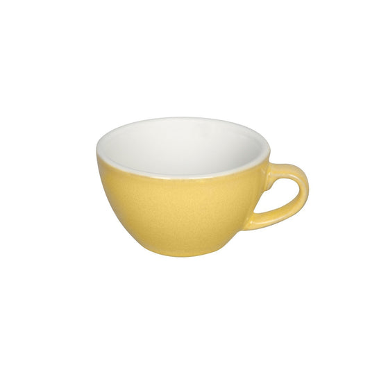 Loveramics Reactive Glaze Potters Cappuccino Cup (Butter Cup) 200ml