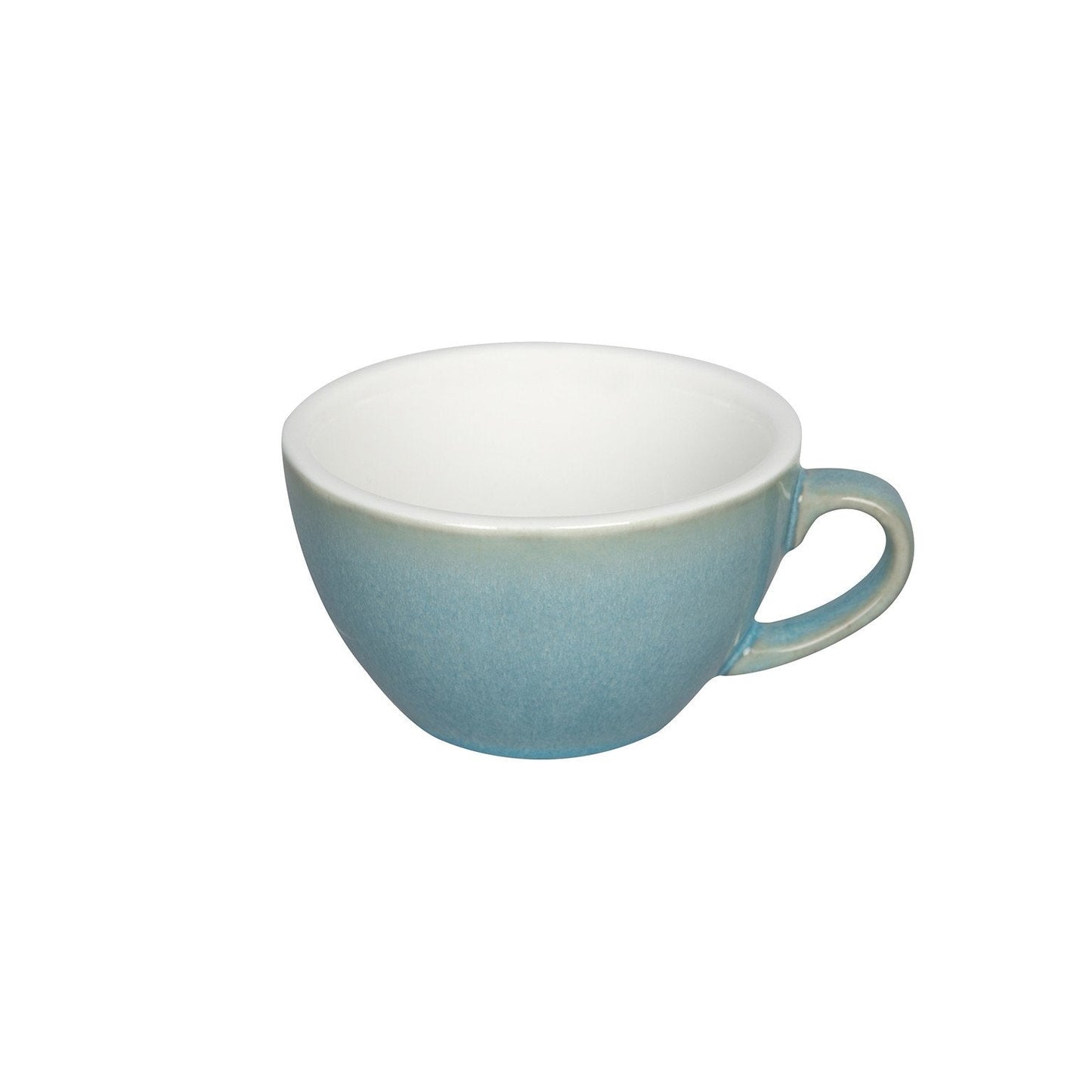 Loveramics Reactive Glaze Potters Cappuccino Cup (Ice Blue) 200ml