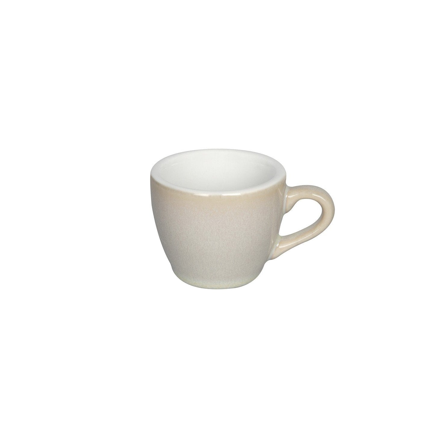 Loveramics Reactive Glaze Potters Espresso Cup (Ivory) 80ml