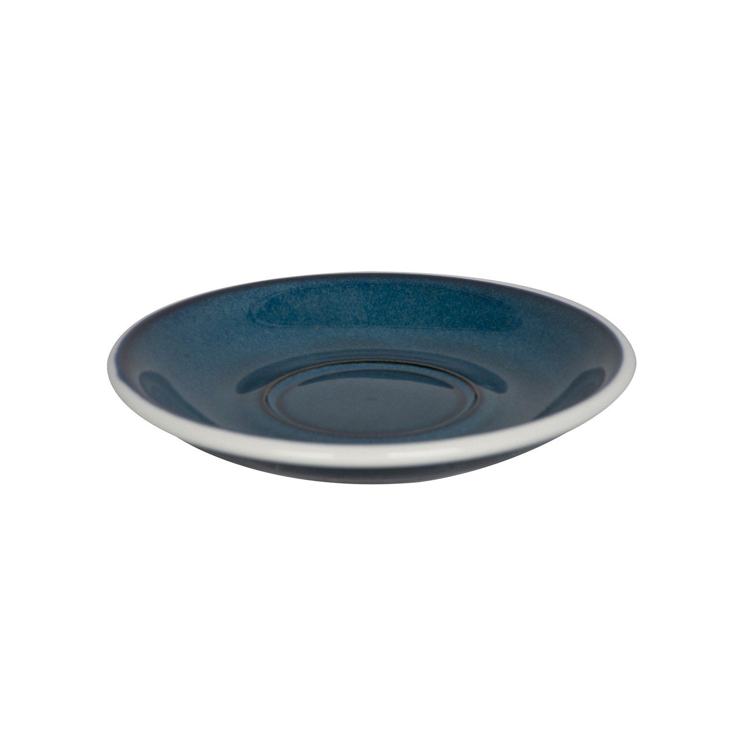 Loveramics Reactive Glaze Potters Latte Saucer (Night Sky) 15.5cm