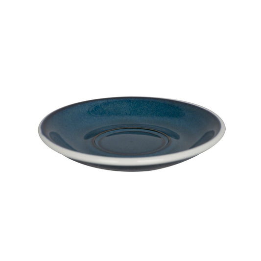 Loveramics Reactive Glaze Potters Latte Saucer (Night Sky) 15.5cm