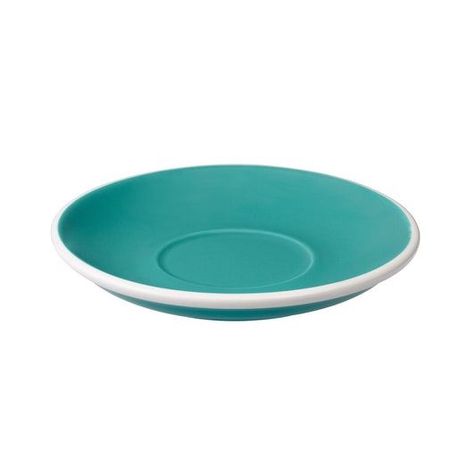 Loveramics Egg Latte Saucer (Teal) 15.5cm