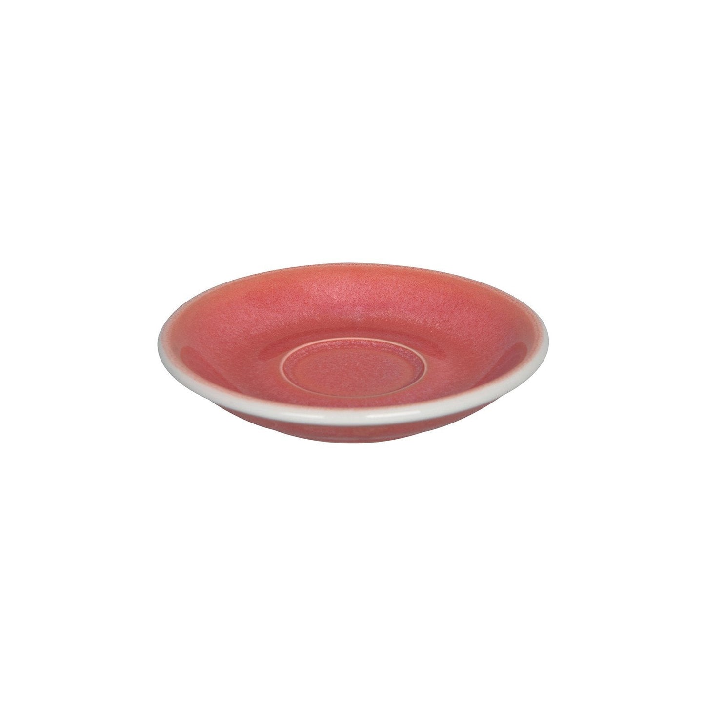 Loveramics Reactive Glaze Potters Espresso Saucer (Berry) 11.5cm