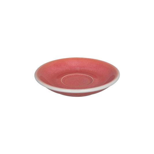 Loveramics Reactive Glaze Potters Espresso Saucer (Berry) 11.5cm