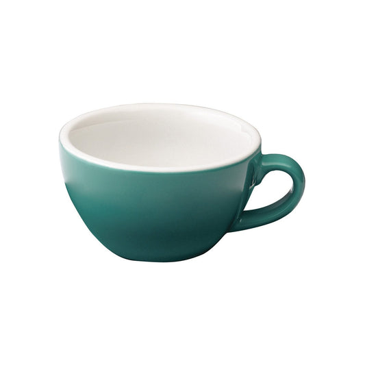 Loveramics Egg Flat White Cup (Teal) 150ml