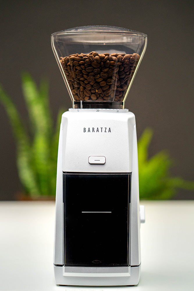 Baratza Encore ESP Coffee Grinder (White)