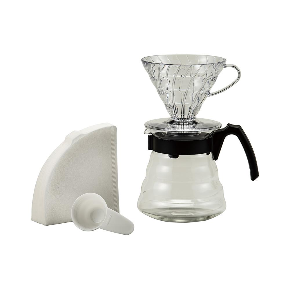 Hario V60 Size 02 All-in-One Filter Coffee Maker Kit