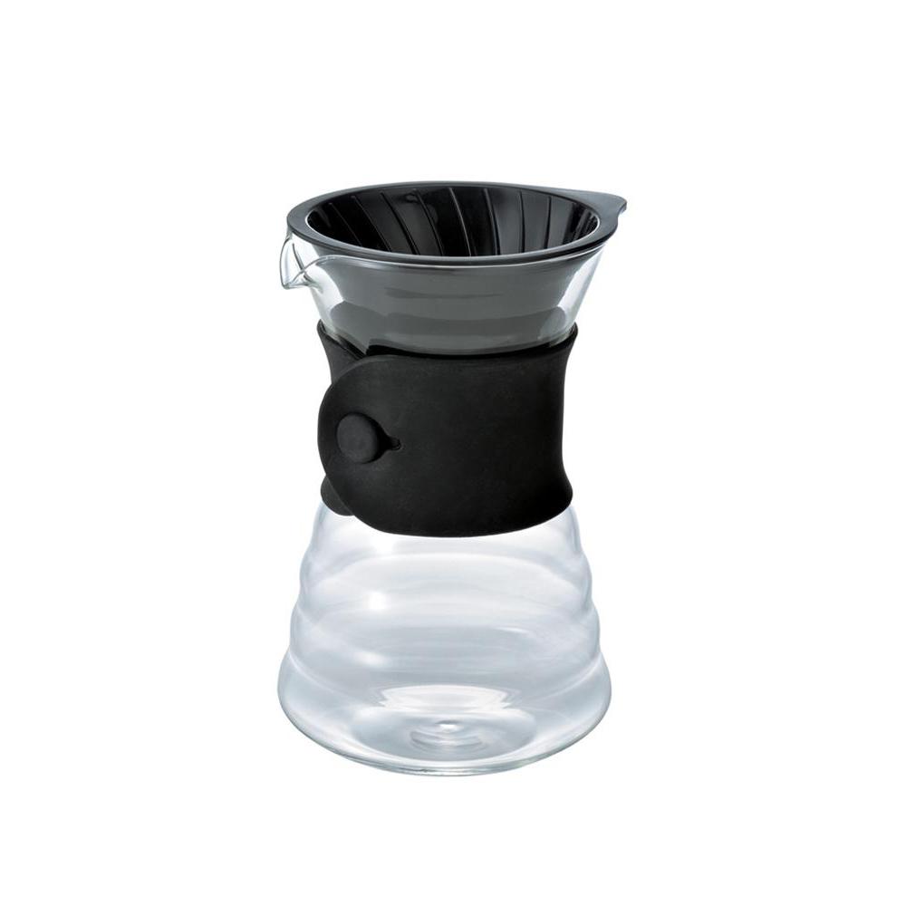 Wilfa x Hario V60 Drip Decanter (Silver Edition)