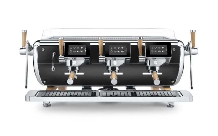 Barista Attitude Storm FRC (Flow Rate Control) Espresso Machine