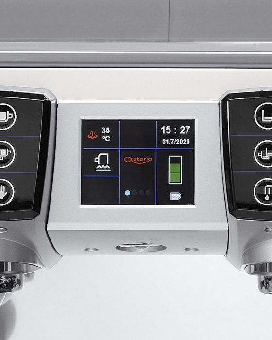 Astoria Core 600 TS Coffee Machine