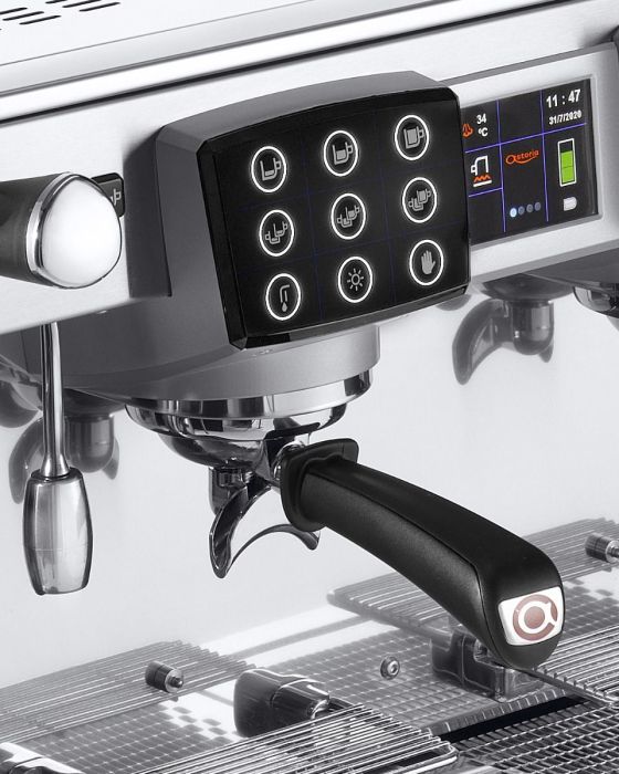 Astoria Core 600 TS Coffee Machine