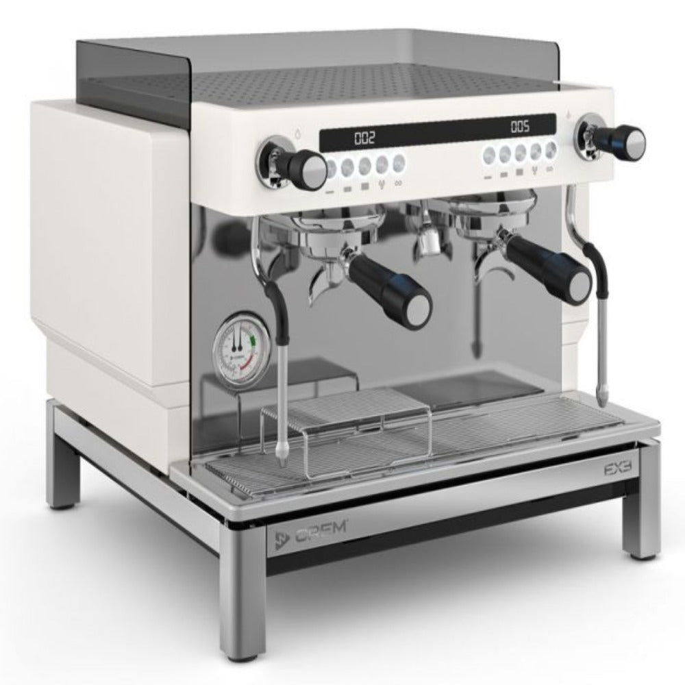 Crem - EX3 Compact Coffee Machine