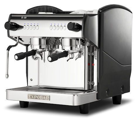 Expobar - G10 Compact Coffee Machine