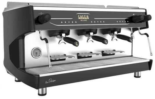 Gaggia - La Decisa Coffee Machine Tall Cup