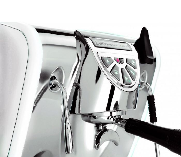 Nuova Simonelli - Musica Lux Coffee Machine