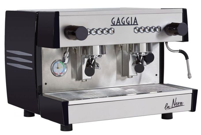 Gaggia - La Nera Coffee Machine