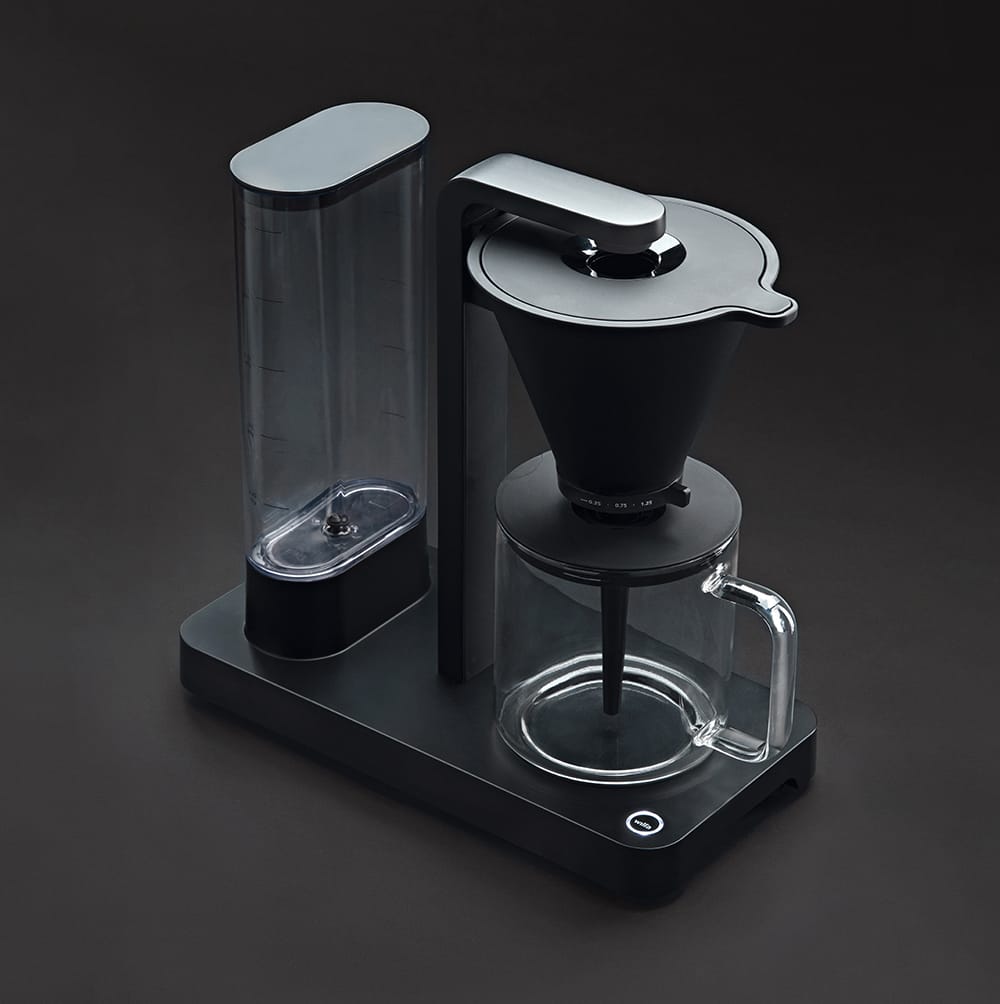 Wilfa Svart Performance Coffee Maker + FREE Wilfa Svart Coffee Grinder (Silver)