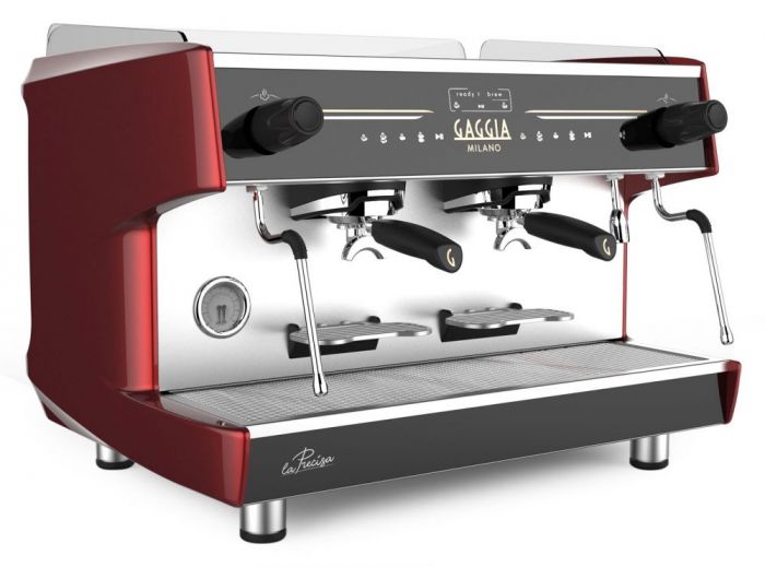 Gaggia - La Precisa Coffee Machine - Tall Cup