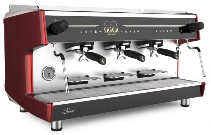 Gaggia - La Precisa Coffee Machine - Tall Cup