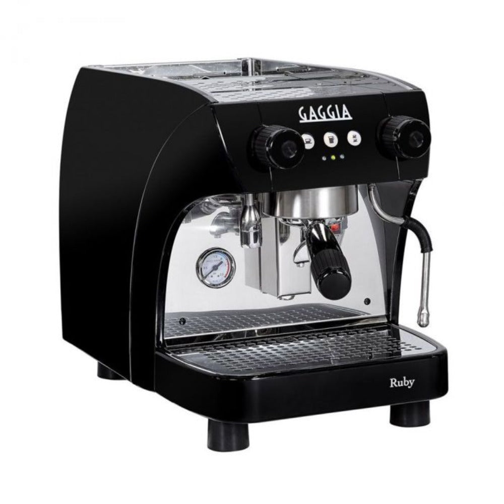 Gaggia - Ruby Coffee Machine (Tank Filled)