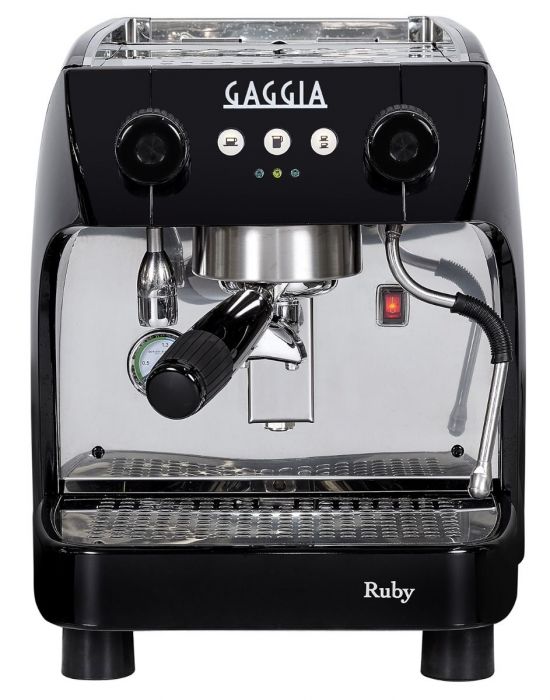 Gaggia - Ruby Coffee Machine (Tank Filled)