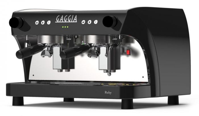 Gaggia - Ruby Pro (Tank Filled) Grp 2