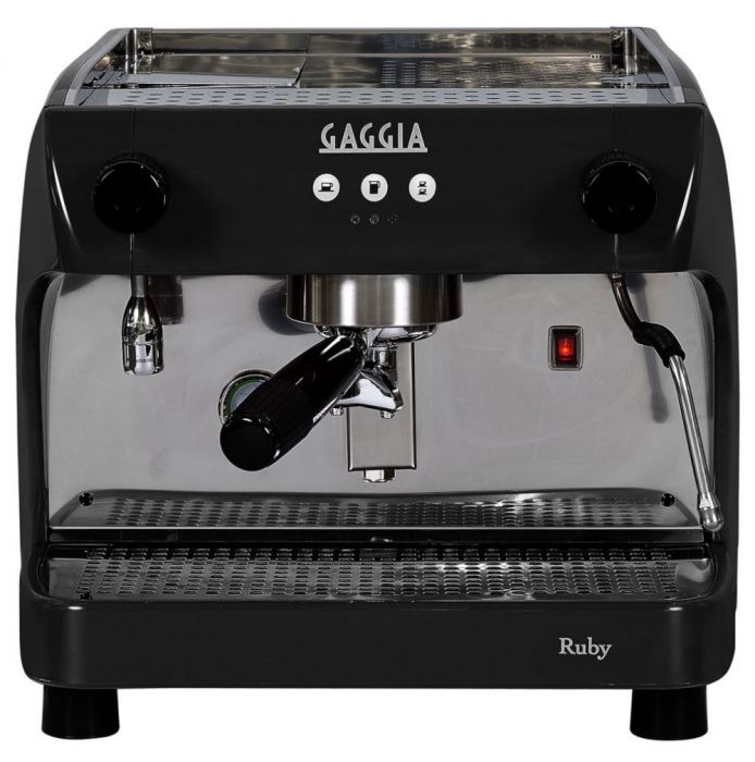 Gaggia Ruby Pro (Tank Filled) Grp 1