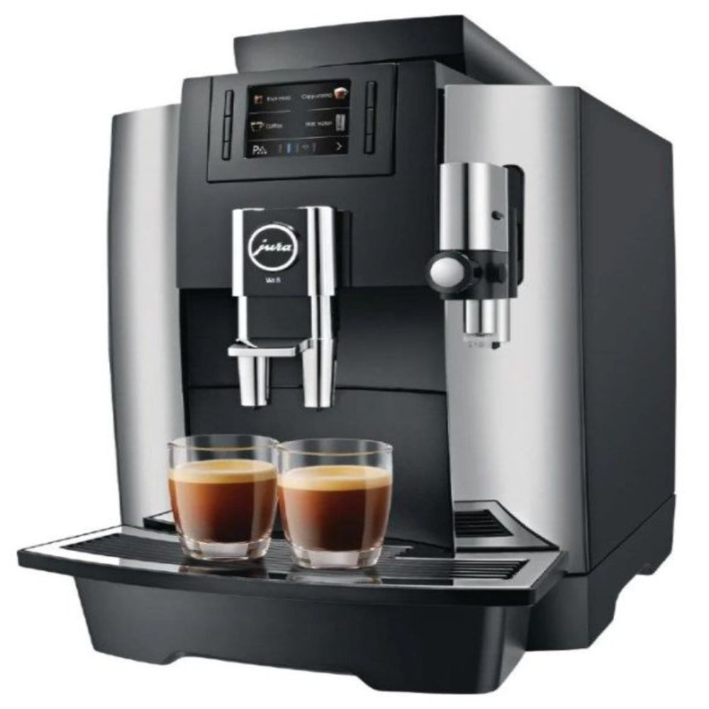 Jura - WE8 Professional Gen II Bean To Cup Coffee Machine (Tank Filled)