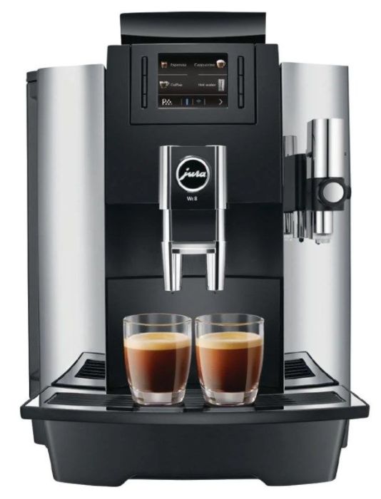 Jura - WE8 Professional Gen II Bean To Cup Coffee Machine (Tank Filled)