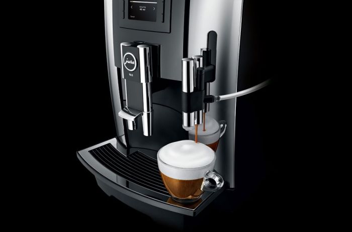 Jura - WE8 Professional Gen II Bean To Cup Coffee Machine (Tank Filled)