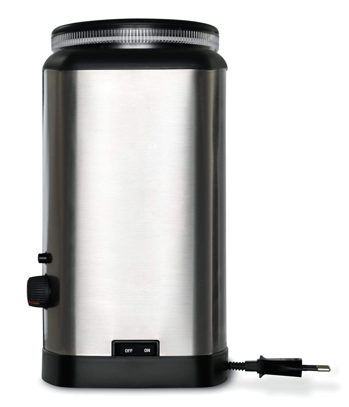 Wilfa Svart Coffee Grinder (Silver) + Hario Drip Kettle Air