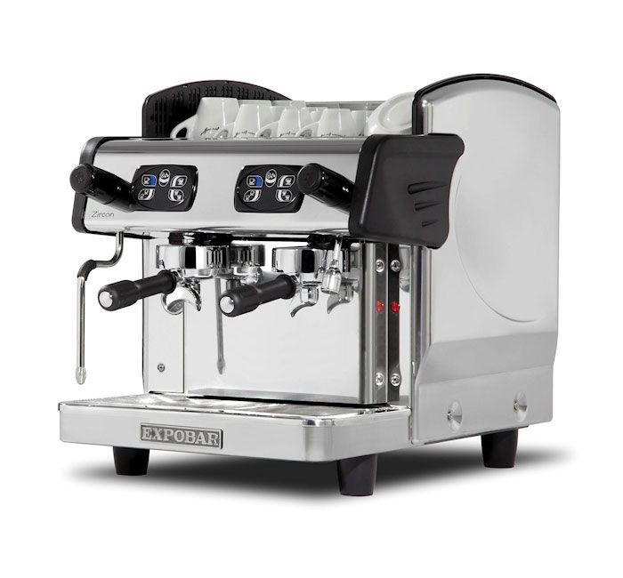 Expobar Zircon Compact Coffee Machine